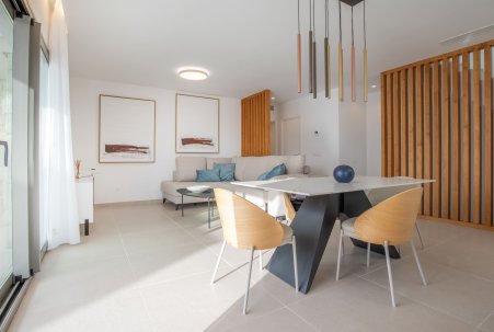 New Build - detached - Finestrat