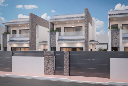 New Build - Townhouse - San Pedro del Pinatar