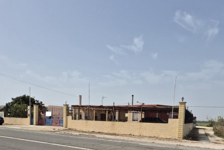 Sale - Villa - Elche Pedanías - La Marina