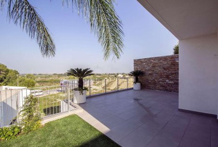 Prodej - Vila / dvojdomek - Rojales - Ciudad Quesada