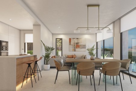 New Build - Villa - Benitachell