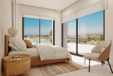 New Build - Villa - Benitachell