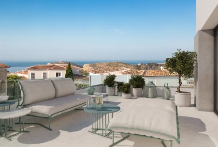 New Build - Villa - Benitachell