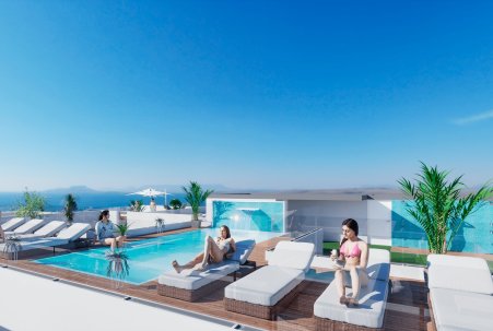 Obra Nueva - Atico - Torrevieja