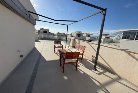 Sale - Villa - San Fulgencio