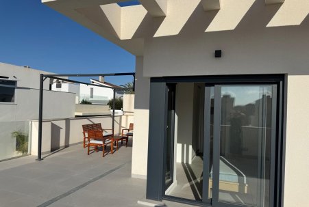 Sale - Villa - San Fulgencio