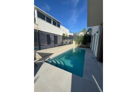 Sale - Villa - San Fulgencio