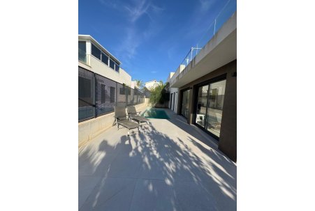 Sale - Villa - San Fulgencio