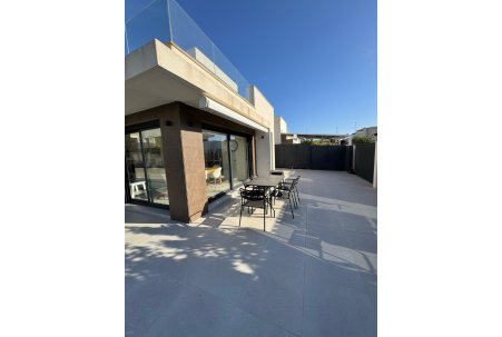 Sale - Villa - San Fulgencio