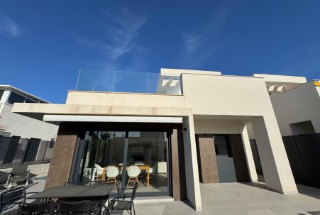 Sale - Villa - San Fulgencio