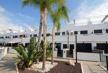 Obra Nueva - terraced - Pilar de la Horadada