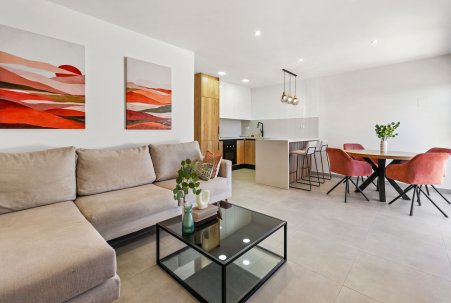 Obra Nueva - Apartamento - Santiago de la Ribera