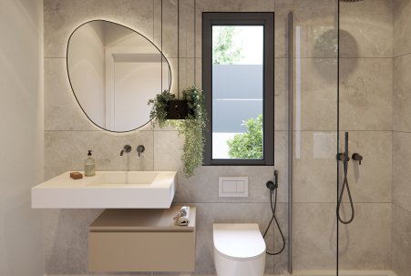 New Build - detached - San Miguel de Salinas