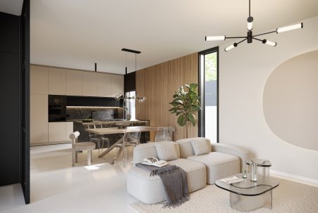 New Build - detached - San Miguel de Salinas