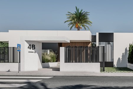 New Build - semi-detached - El Campello