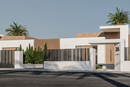 New Build - semi-detached - El Campello
