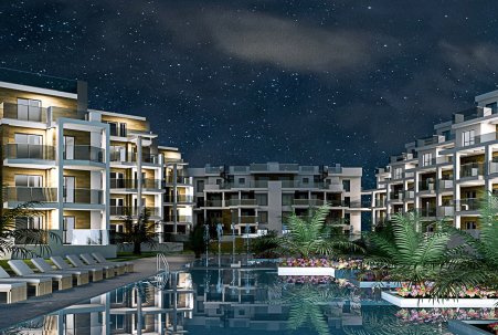 Obra Nueva - Apartamento - Dénia