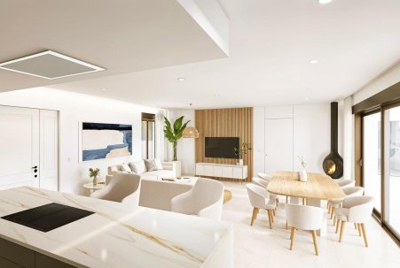 New Build - detached - San Pedro del Pinatar