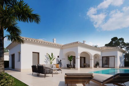 New Build - detached - San Pedro del Pinatar