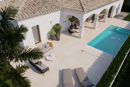 New Build - detached - San Pedro del Pinatar