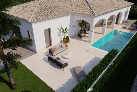 New Build - detached - San Pedro del Pinatar