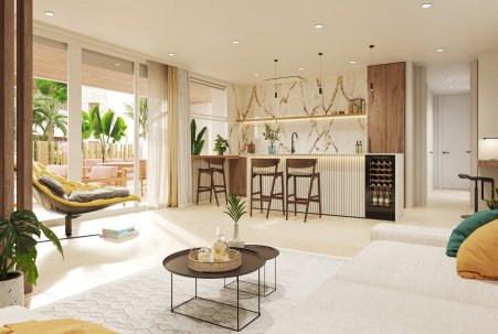 New Build - Maison de ville - San Juan de los Terreros