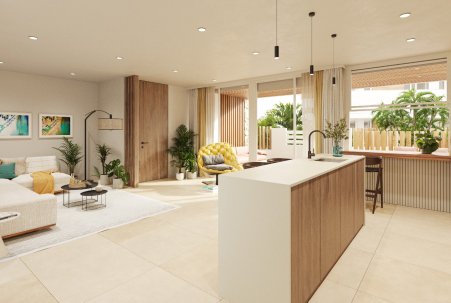 New Build - Maison de ville - San Juan de los Terreros