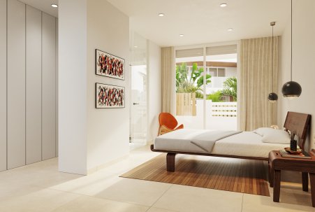 New Build - Maison de ville - San Juan de los Terreros