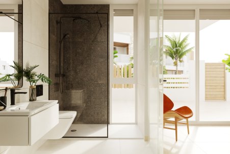 New Build - Maison de ville - San Juan de los Terreros