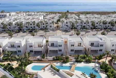 New Build - Maison de ville - San Juan de los Terreros