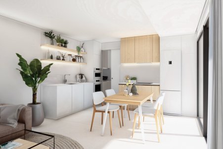 New Build - Townhouse - San Pedro del Pinatar