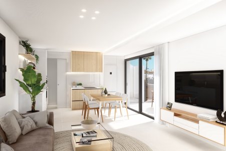 New Build - Townhouse - San Pedro del Pinatar