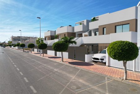 New Build - Townhouse - San Pedro del Pinatar