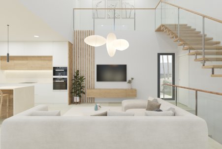 New Build - detached - Ciudad Quesada