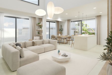 New Build - detached - Ciudad Quesada