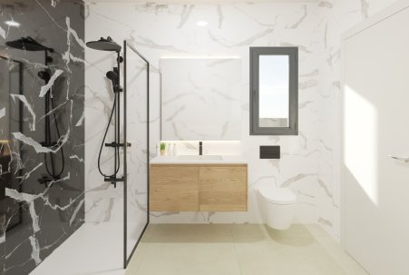 New Build - detached - Ciudad Quesada