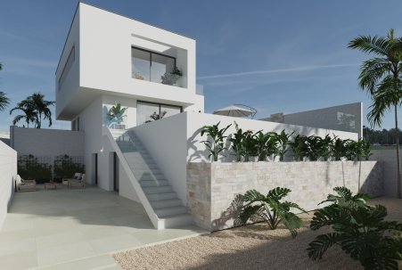 New Build - detached - Ciudad Quesada