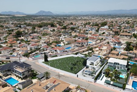 New Build - detached - Ciudad Quesada