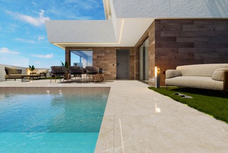 New Build - Villa - San Pedro del Pinatar