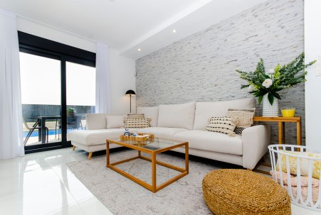 New Build - detached - Orihuela