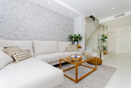 New Build - detached - Orihuela