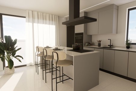 Obra Nueva - detached - Alicante (Alacant)