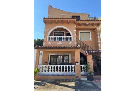 Sale - Townhouse / Duplex - San Fulgencio