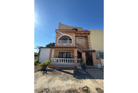Sale - Townhouse / Duplex - San Fulgencio