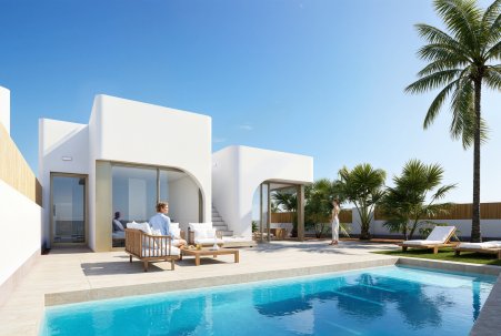 New Build - Villa - Los Alcázares