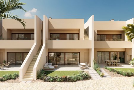 New Build - high-bungalow - San Javier