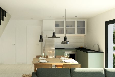 Obra Nueva - terraced - Gran Alacant