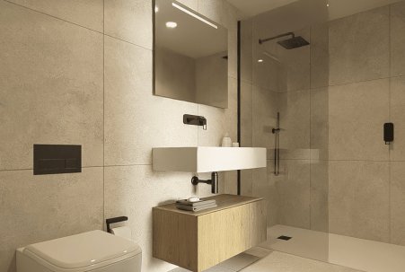 Obra Nueva - Apartamento - Los Alcázares