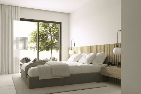 Obra Nueva - Apartamento - Los Alcázares