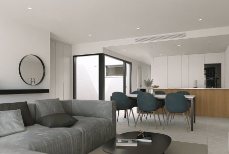 Obra Nueva - Apartamento - Los Alcázares